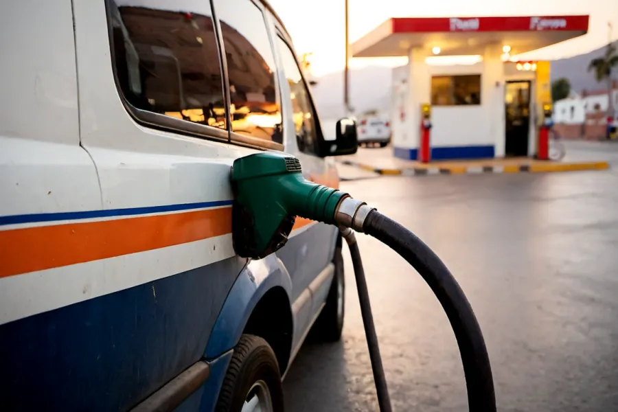Precio del combustible y apoyo al transporte: cómo afectan tus costos